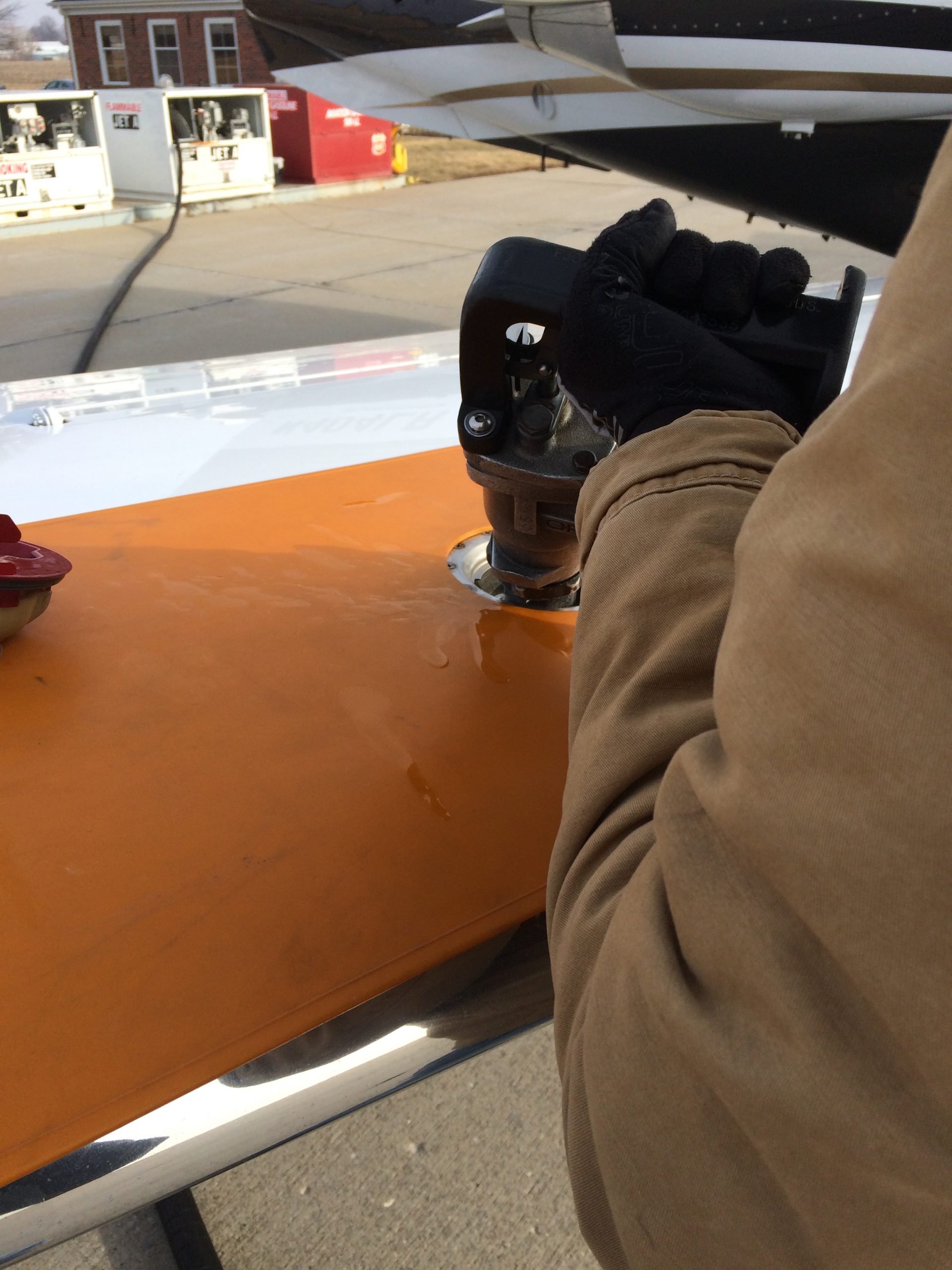 Fuel Prices are back under 5 per Gallon Classic Aviation, Inc.