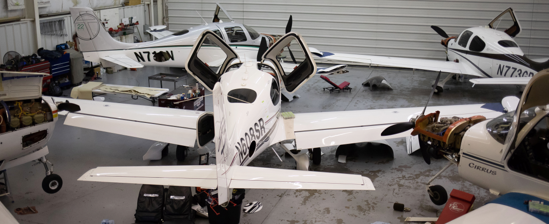 Aircraft Maintenance | Classic Aviation, Inc.