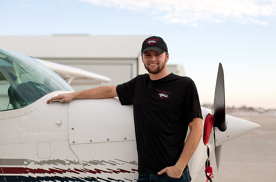 Ryan Chandler Classic Aviation, Inc.
